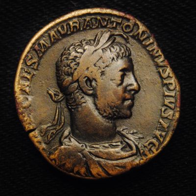 Elagabalus-Denarius